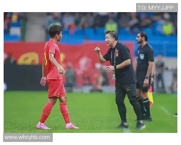 中国足球U23球星崛起未来可期 引领新时代足球风潮